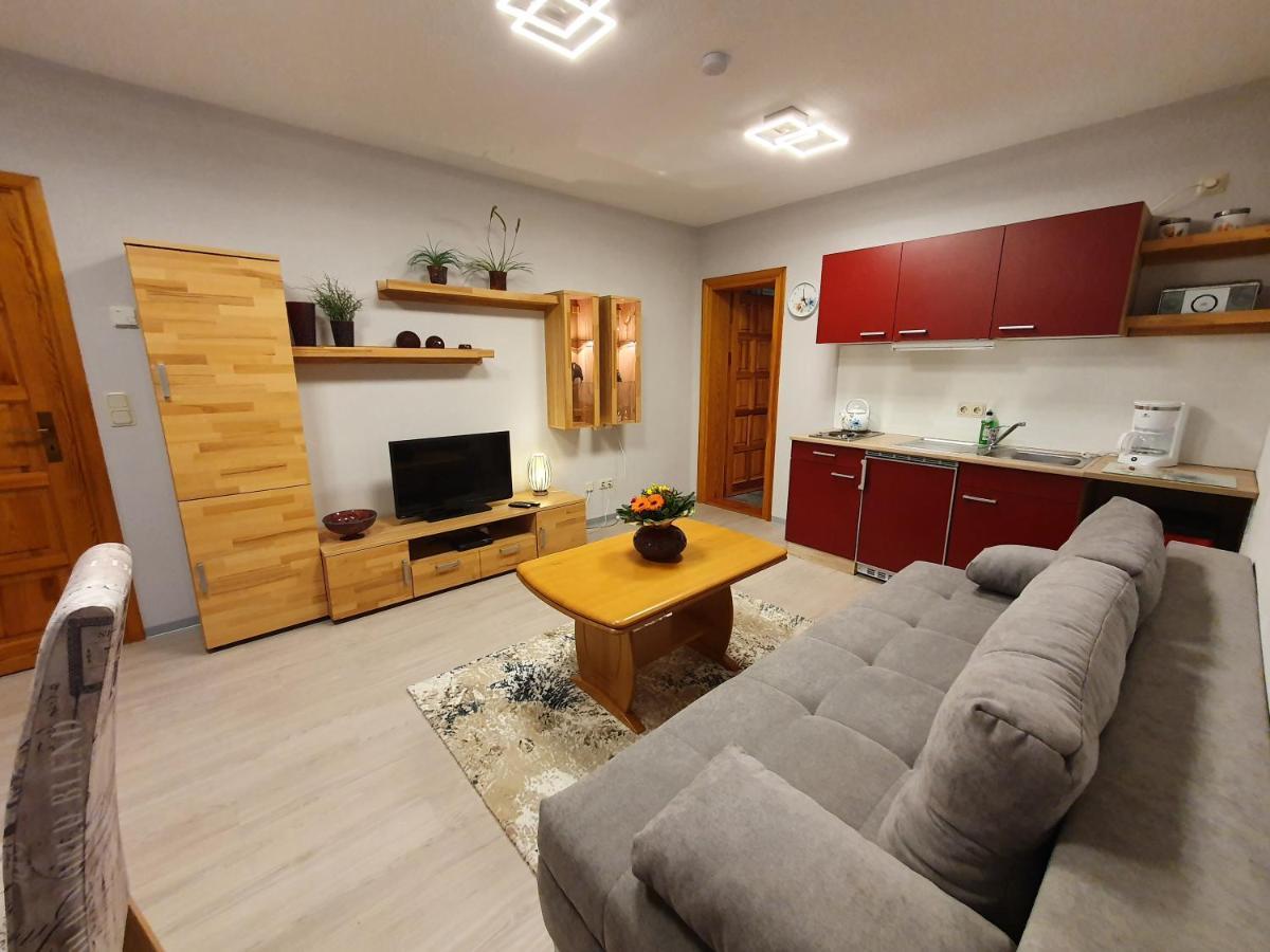 Spreewald Ferienwohnung Noack Люббен Екстер'єр фото