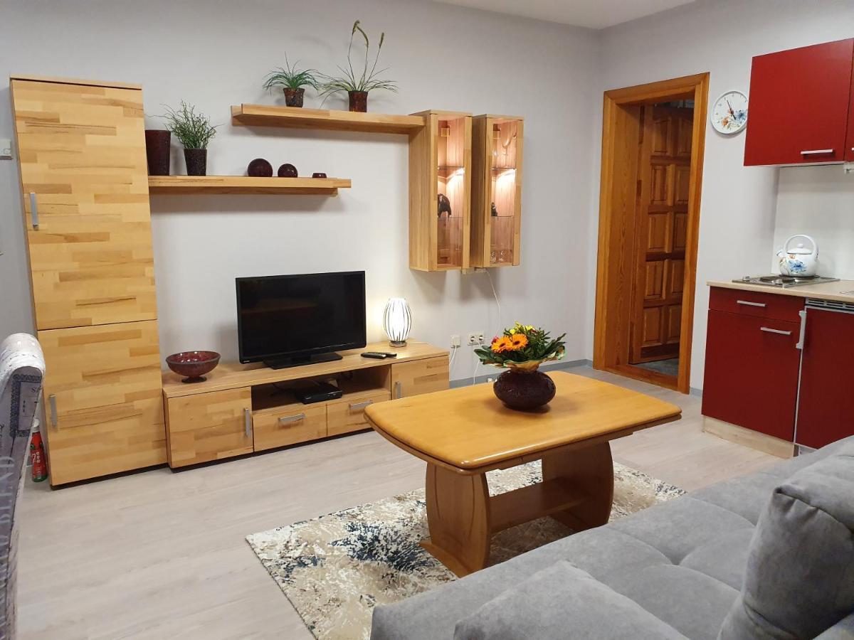 Spreewald Ferienwohnung Noack Люббен Екстер'єр фото