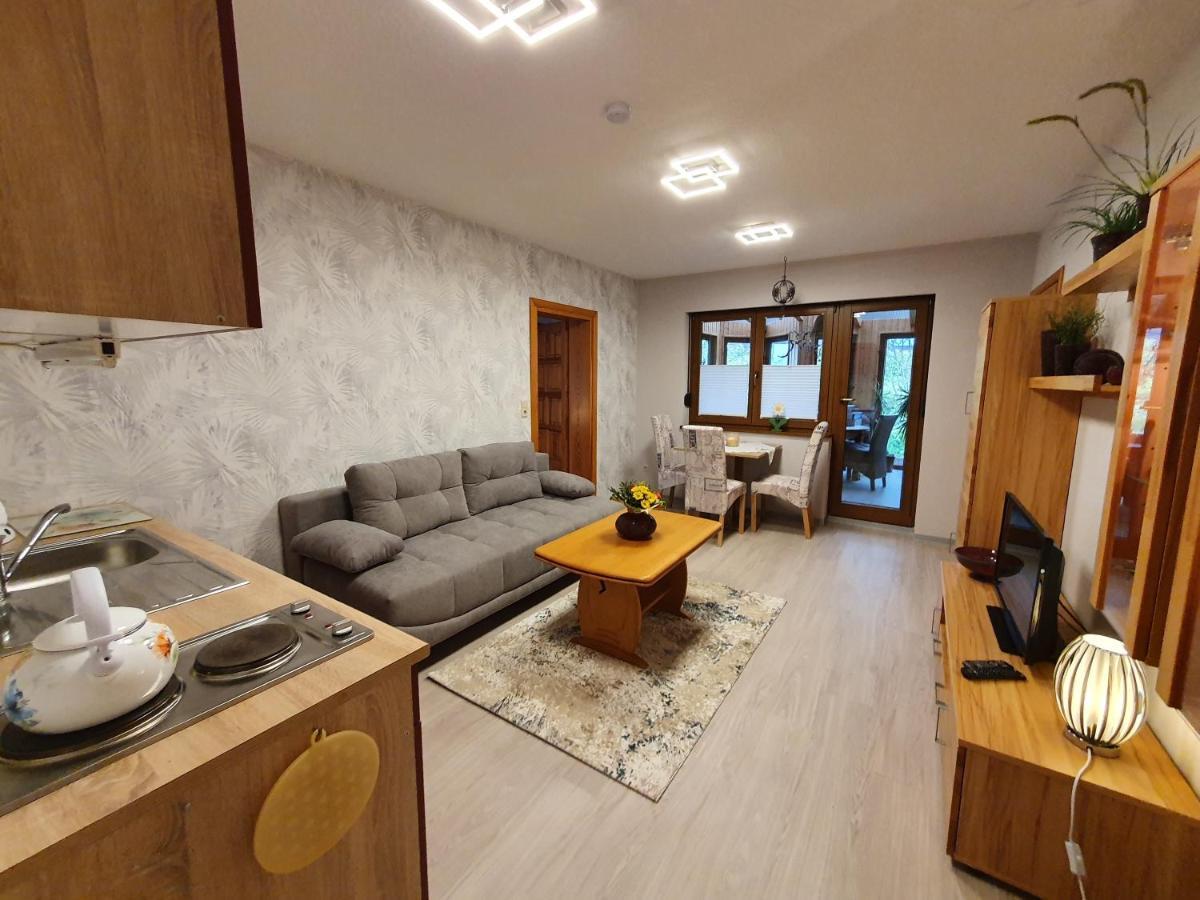 Spreewald Ferienwohnung Noack Люббен Екстер'єр фото