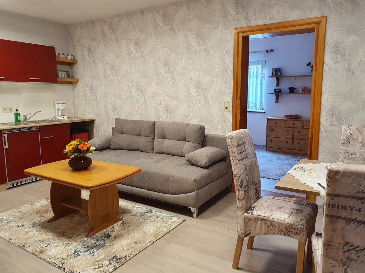 Spreewald Ferienwohnung Noack Люббен Екстер'єр фото