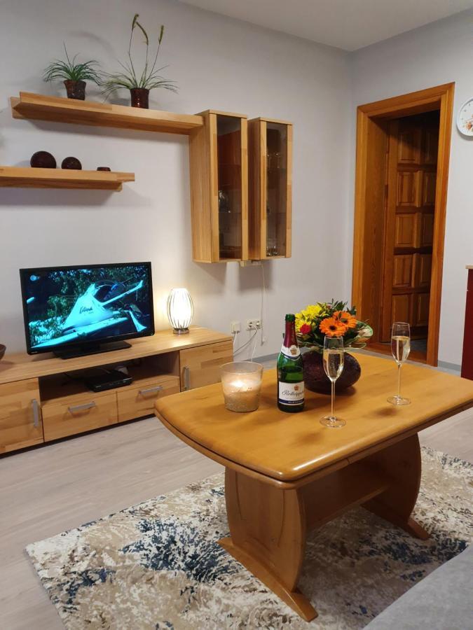 Spreewald Ferienwohnung Noack Люббен Екстер'єр фото