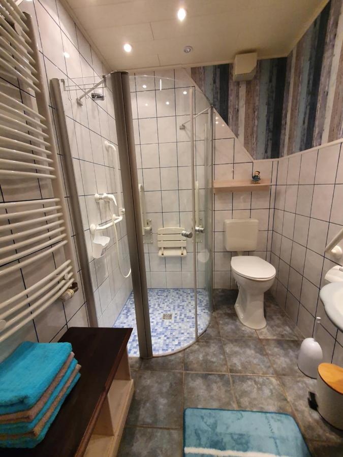 Spreewald Ferienwohnung Noack Люббен Екстер'єр фото