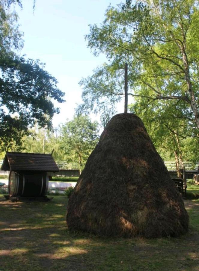 Spreewald Ferienwohnung Noack Люббен Екстер'єр фото