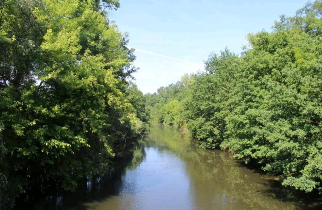 Spreewald Ferienwohnung Noack Люббен Екстер'єр фото