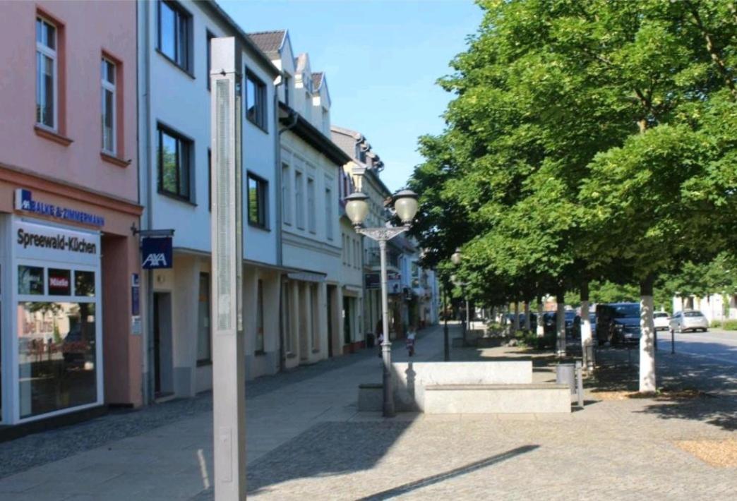 Spreewald Ferienwohnung Noack Люббен Екстер'єр фото
