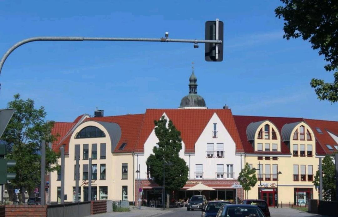 Spreewald Ferienwohnung Noack Люббен Екстер'єр фото