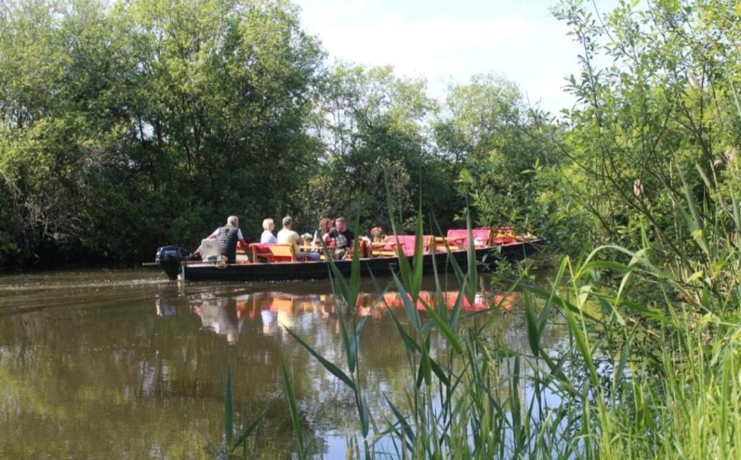 Spreewald Ferienwohnung Noack Люббен Екстер'єр фото