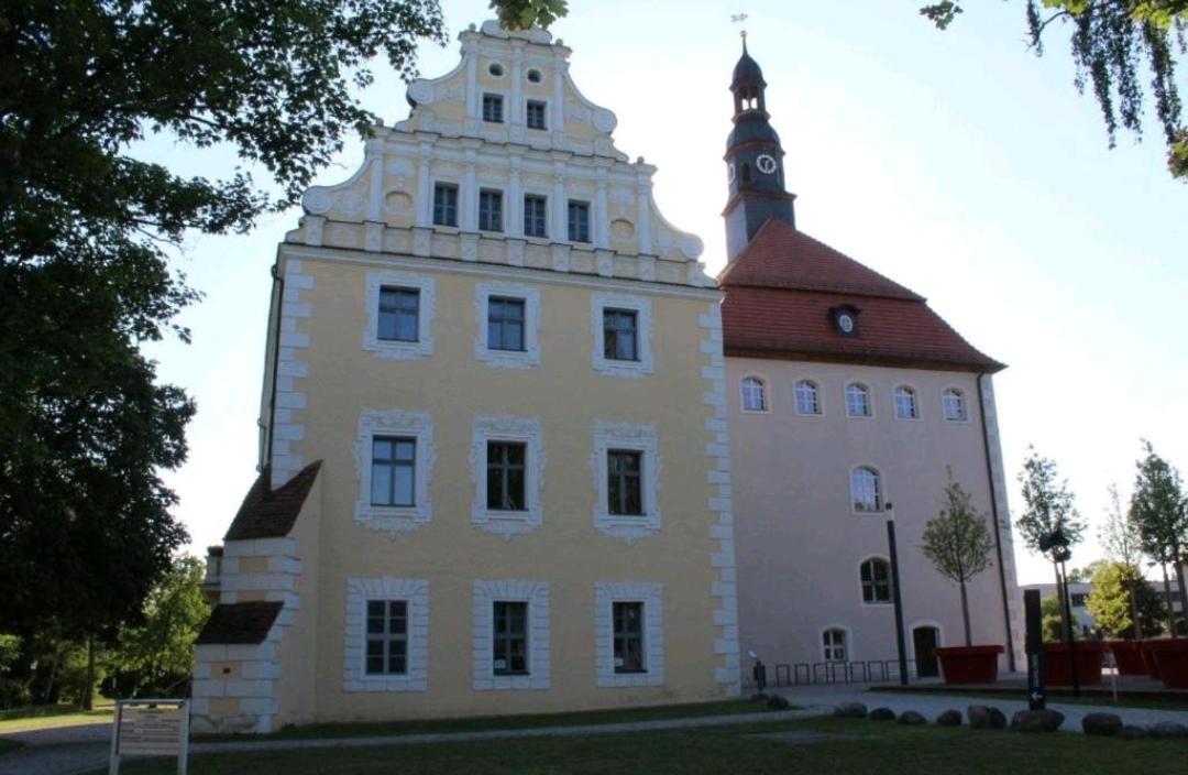 Spreewald Ferienwohnung Noack Люббен Екстер'єр фото