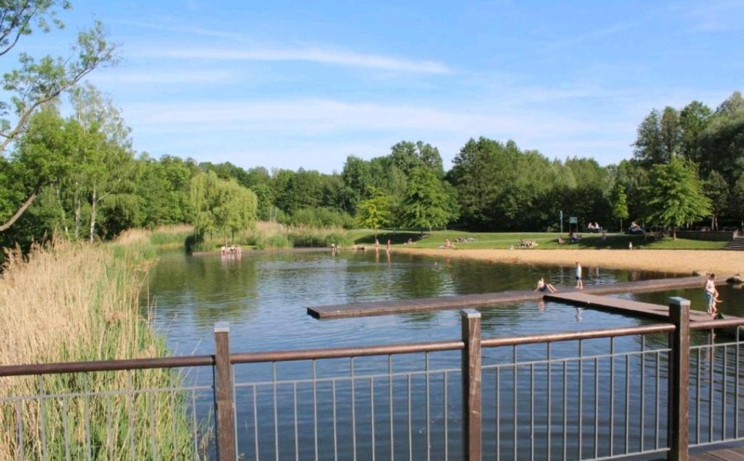 Spreewald Ferienwohnung Noack Люббен Екстер'єр фото