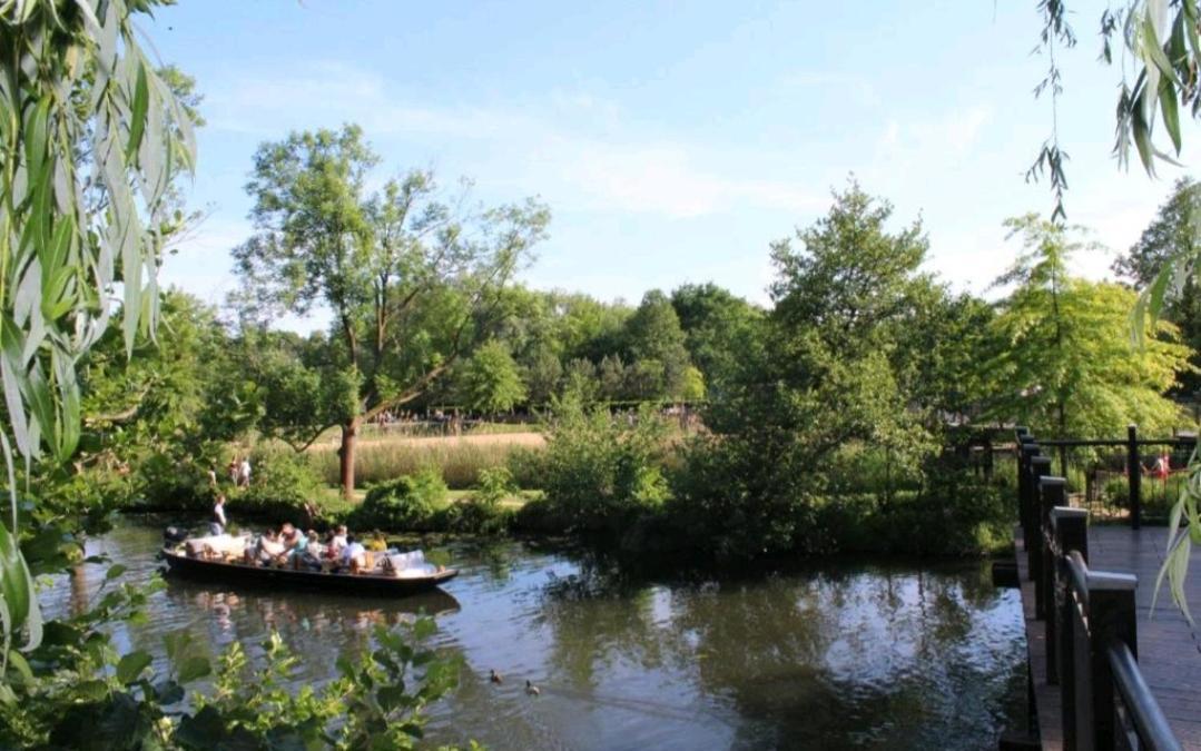 Spreewald Ferienwohnung Noack Люббен Екстер'єр фото