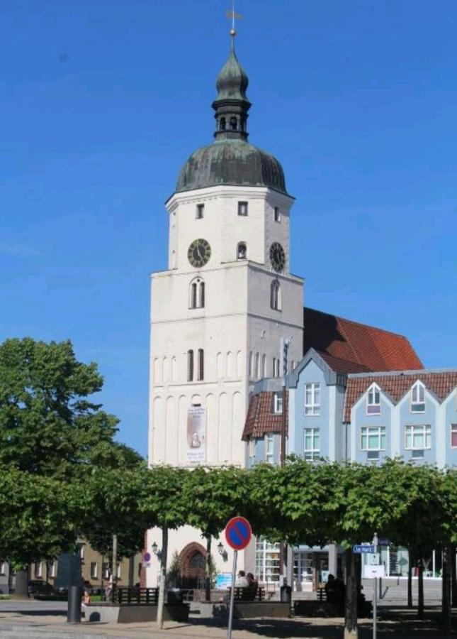 Spreewald Ferienwohnung Noack Люббен Екстер'єр фото